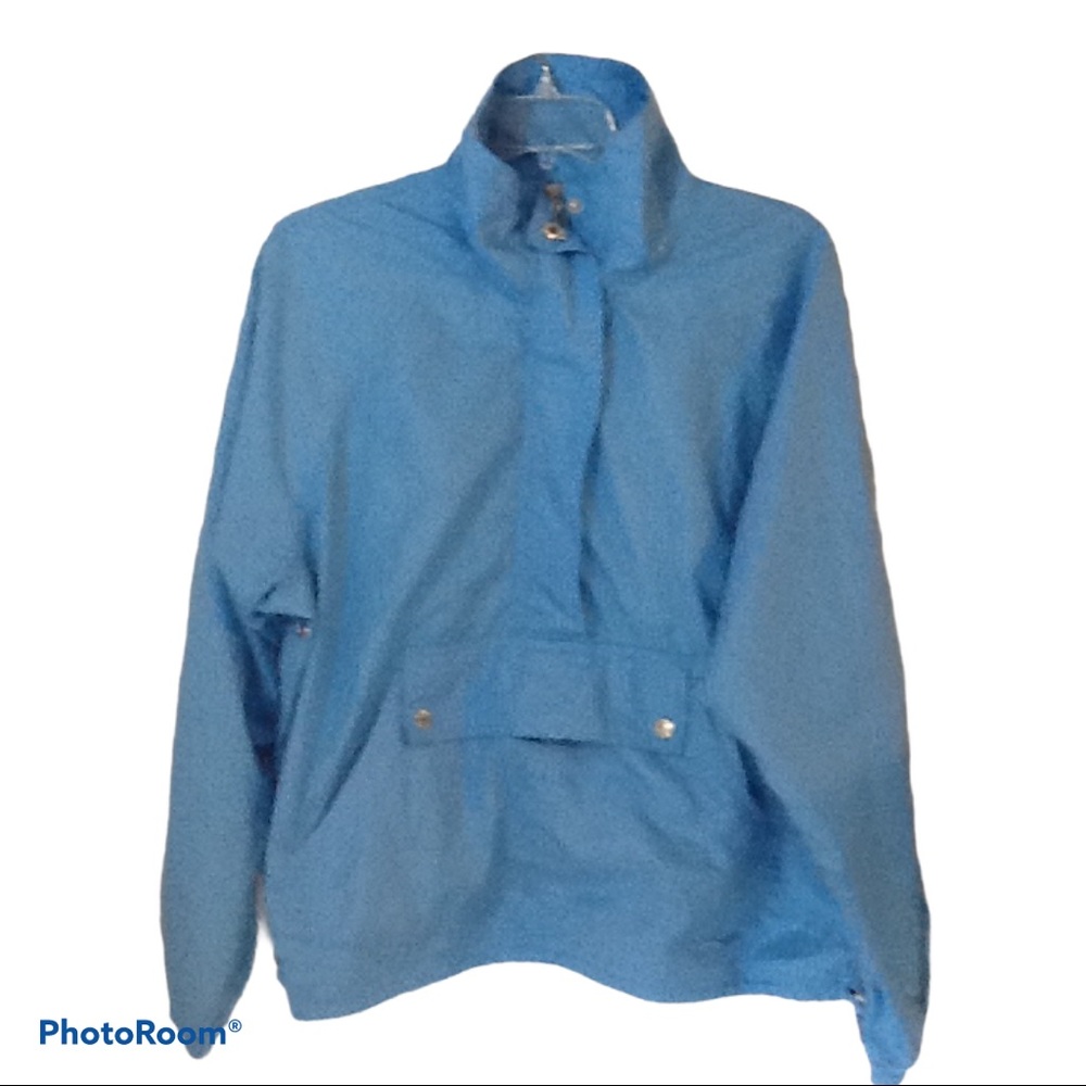 Oleg‎ Cassini Vintage Windbreaker Jacket Size XL